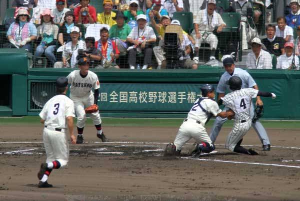 食トレ 高校野球選手は食事もトレーニング 適正なエネルギー量とは